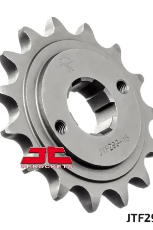 Nieuwe Collectie JT SPROCKETS - FRONT STEEL 15T, 525 - Sprockets - Staalconstructie - 15 Tanden